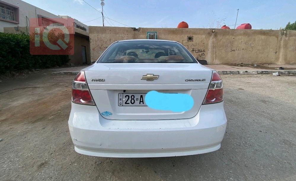 شيفروليه أفيو